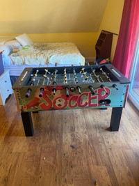 Foosball Table