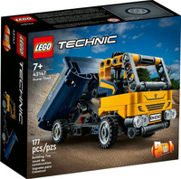 LEGO TECHNIC #42147 DUMP TRUCK  2-IN-1 Building Toy BRAND NEW!!!
