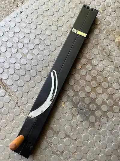 Table Saw Steel Taper Jig, View more