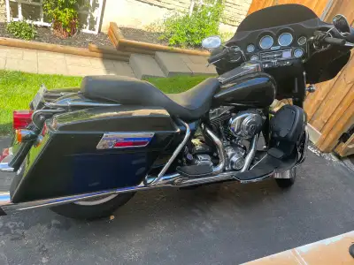 2003 harley davidson flhtcui new tires full service 2024 new battery new charger hydraulic cam chain...
