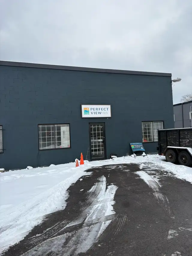 industrial space for rent