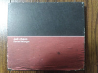 CD Daniel Bélanger - Joli Chaos