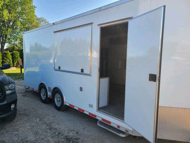 Food Vending Trailer ready to go! Other Barrie Kijiji