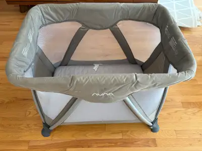 Nuna Travel Crib, View more