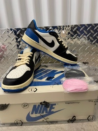 Jordan 1 Retro Low SP Fragment X Travis Scott  City of Toronto Toronto (GTA) Preview