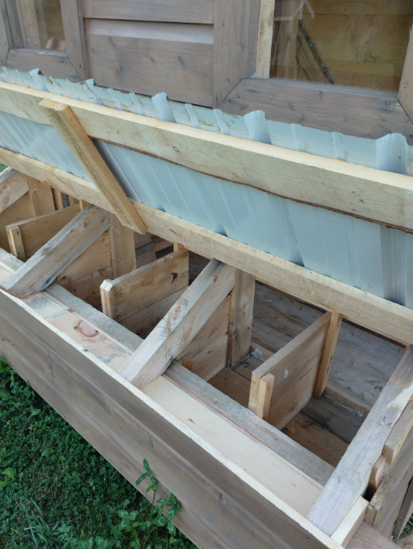 Chicken Coop Livestock Fredericton Kijiji