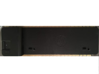 HP UltraSlim Docking Station + power adapter