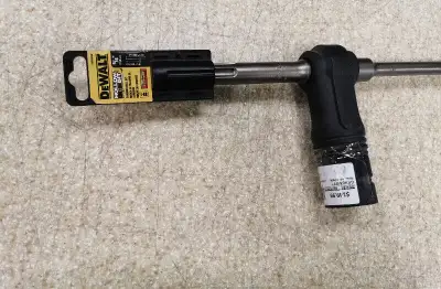 DEWALT 5/8 Inch SDS Max Hollow Bit DWA58058- $149, View more