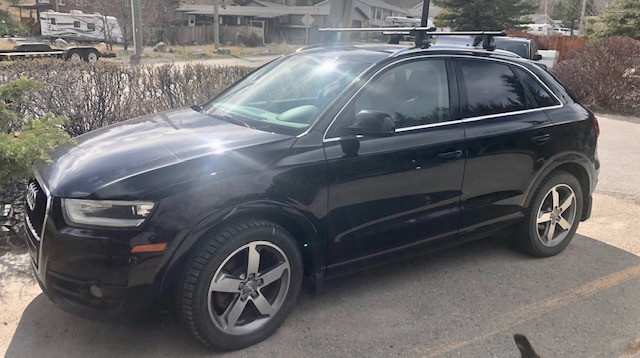 2015 Audi Q3 in Cars & Trucks in Calgary - Image 2