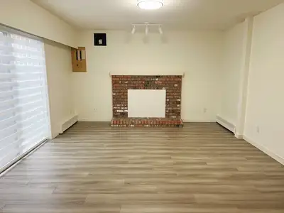 2 BR Basement suite for rent on West 49th Ave