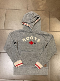Roots hoodie - size women’s XXS