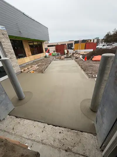 Quality Concrete and construction experts , View more