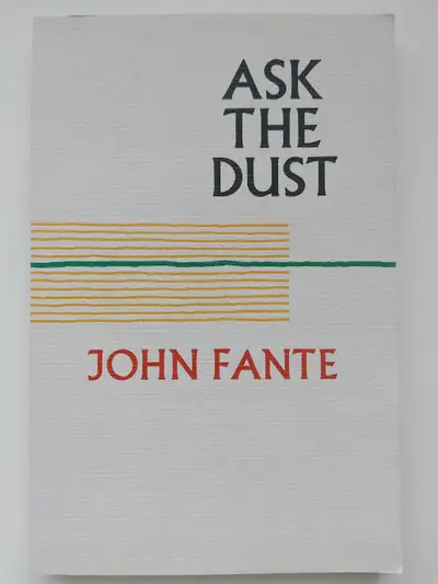 John Fante 'Ask the Dust' novel, View more