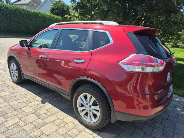 Nissan Rogue SV549321760236513284