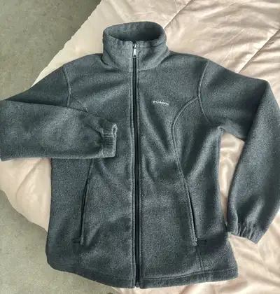 Columbia fleece, View more