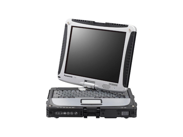 Panasonic Toughbook CF-19 MK5 i5 2.5Ghz Touchscreen Laptop in Laptops in Burnaby/New Westminster - Image 3