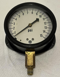 Manomètre / Pressure gauge - Vintage