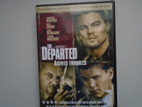 Film DVD Agents Troubles / The Departed DVD Movie