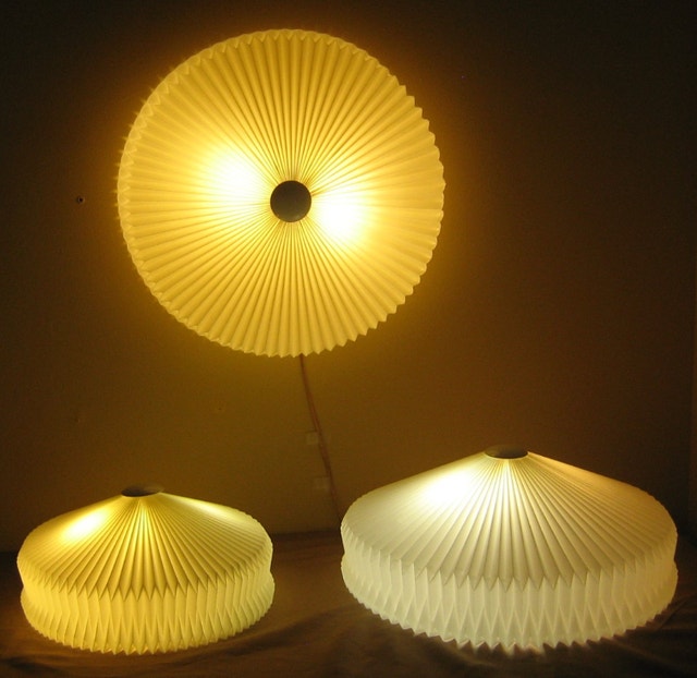 LE KLINT Model 50 Ceiling or Wall Lights Indoor Lighting & Fans