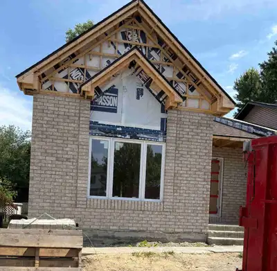 maison à louer en construction ( photos à venir )