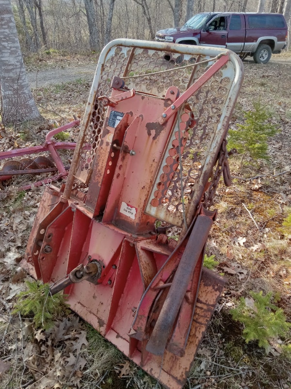 Norse 250 log winch Other Annapolis Valley Kijiji