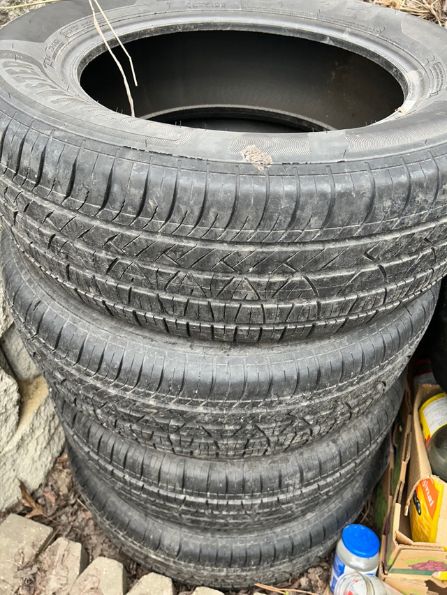 Motomaster M+S in Tires & Rims in Kamloops - Image 4