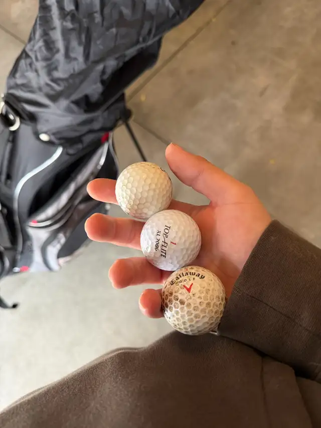 Ram Accubar Golf Clubs (Left Handed) in Golf in London - Image 7