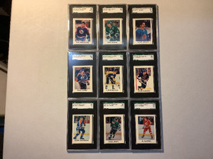 Joe Nieuwendyk Dallas Stars HOF Fanatics Vintage Autographed Jersey - NHL  Auctions