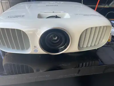 Epson Home Cinema 3020 /3D Projector , View more