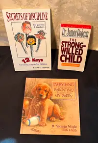 Excellent Books on Parenting