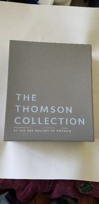 The Thomson Collection at the Art Gallery of Ontario: Box Set