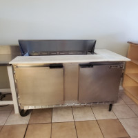 Prep table for sale!