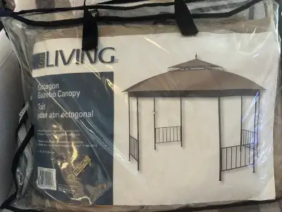 New For Living Gazebo Canopy, View more