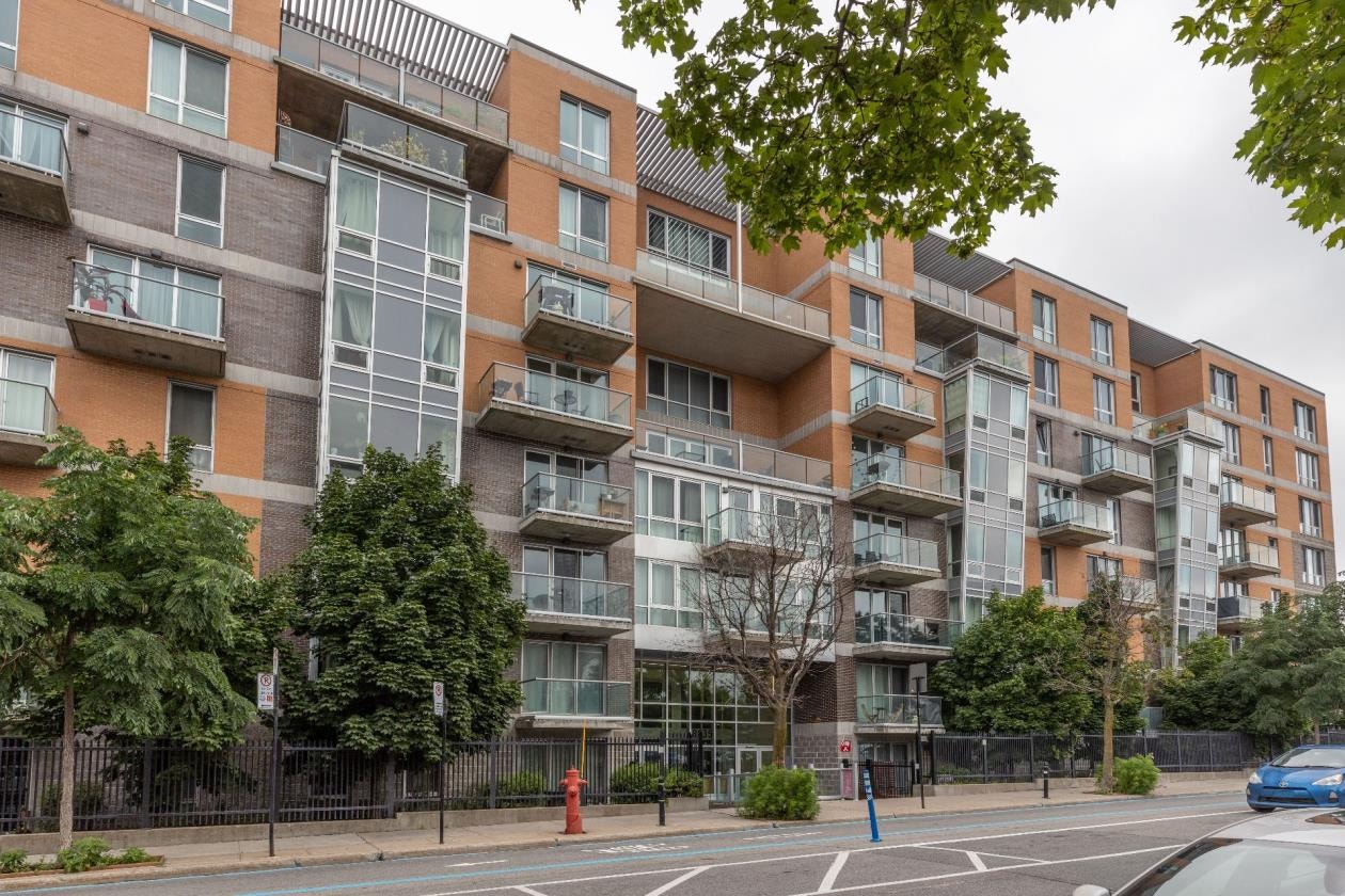 Condo (3 1/2) dans Ahuntsic à LOUER — photo 1