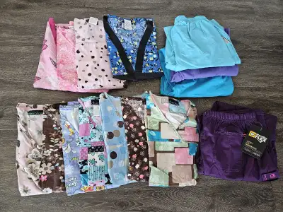 Women's Scrubs, View more