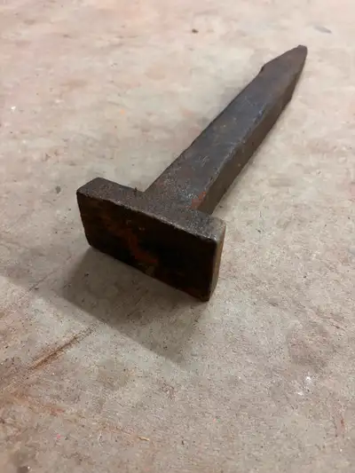 Vintage tinsmith stake, View more