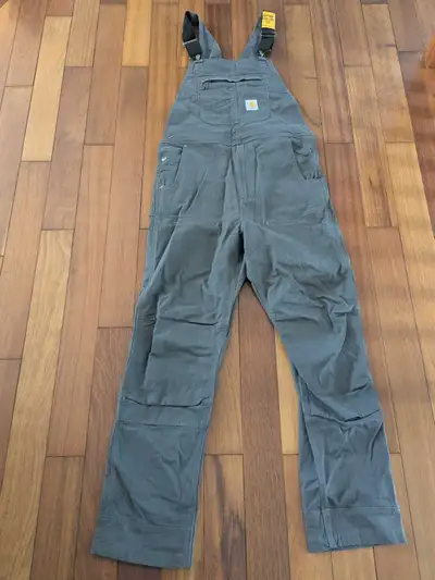 Carhartt Rugged Flex Bib Overalls, View more