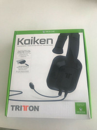 Gaming headset for Xbox 