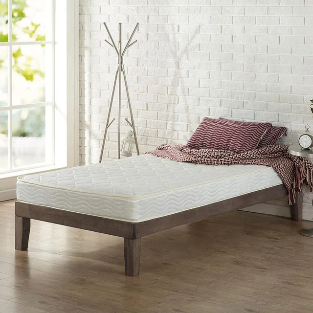 Zinus 6"  Twin Spring Mattress / Matelas Zinus 6 pouces