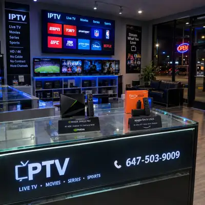 Android box / Firestick Premium News IPŦV service IPŦV, View more