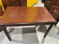Free delivery used table