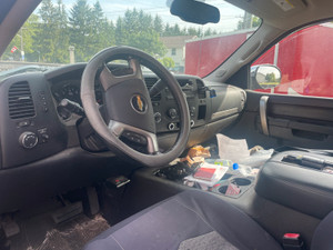 2011 Chevrolet Silverado 1500