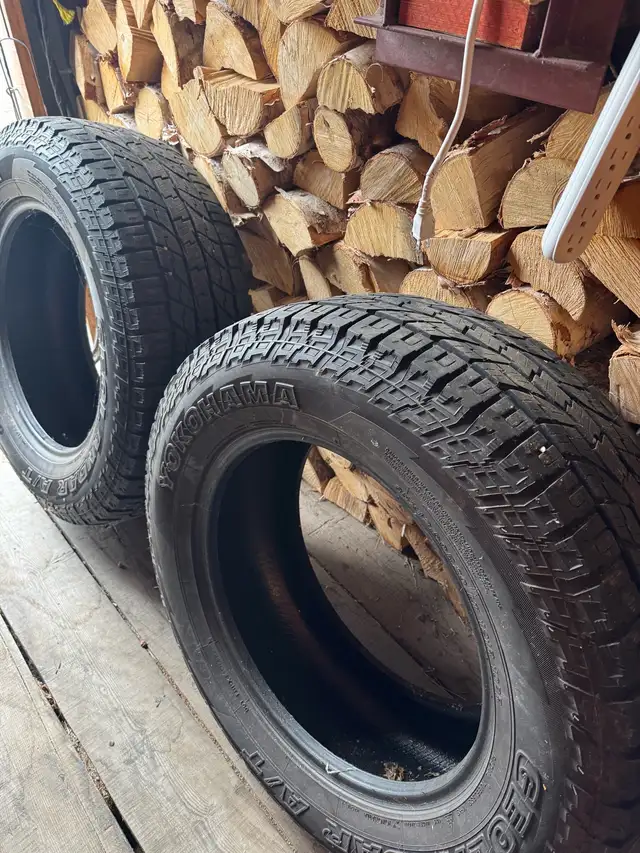 Yokohama Geolander Tires in Tires & Rims in Kapuskasing - Image 2