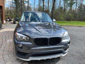 2015 BMW X1