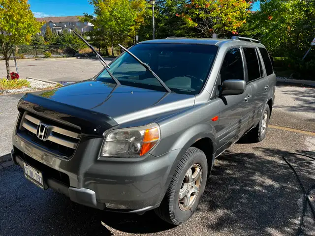 2008 Honda Pilot582838552132986884
