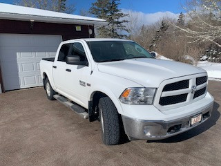 2016 Dodge Ram for sale in Cars & Trucks in Yarmouth