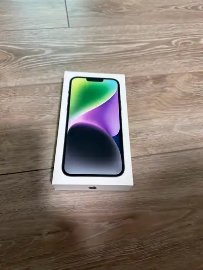 iPhone 14 Plus Midnight blue, View more