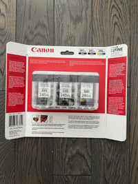 Cannon 245xl 246xl ink Package 