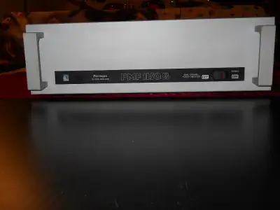 perreaux   power amplificateur  100watt, View more
