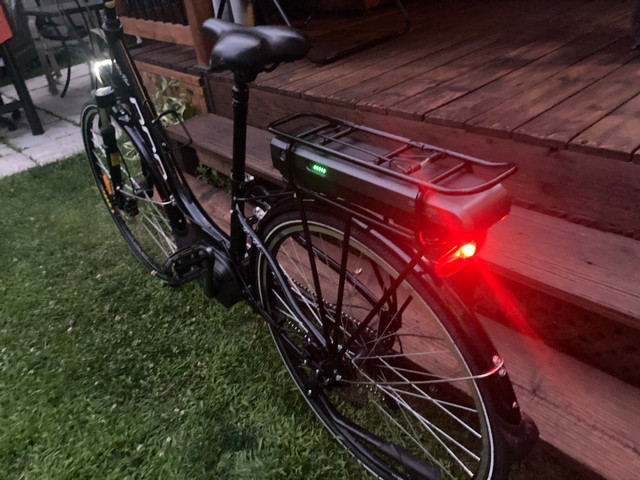 DCO Electric Bike dans Vélos électriques  à Longueuil/Rive Sud - Image 3